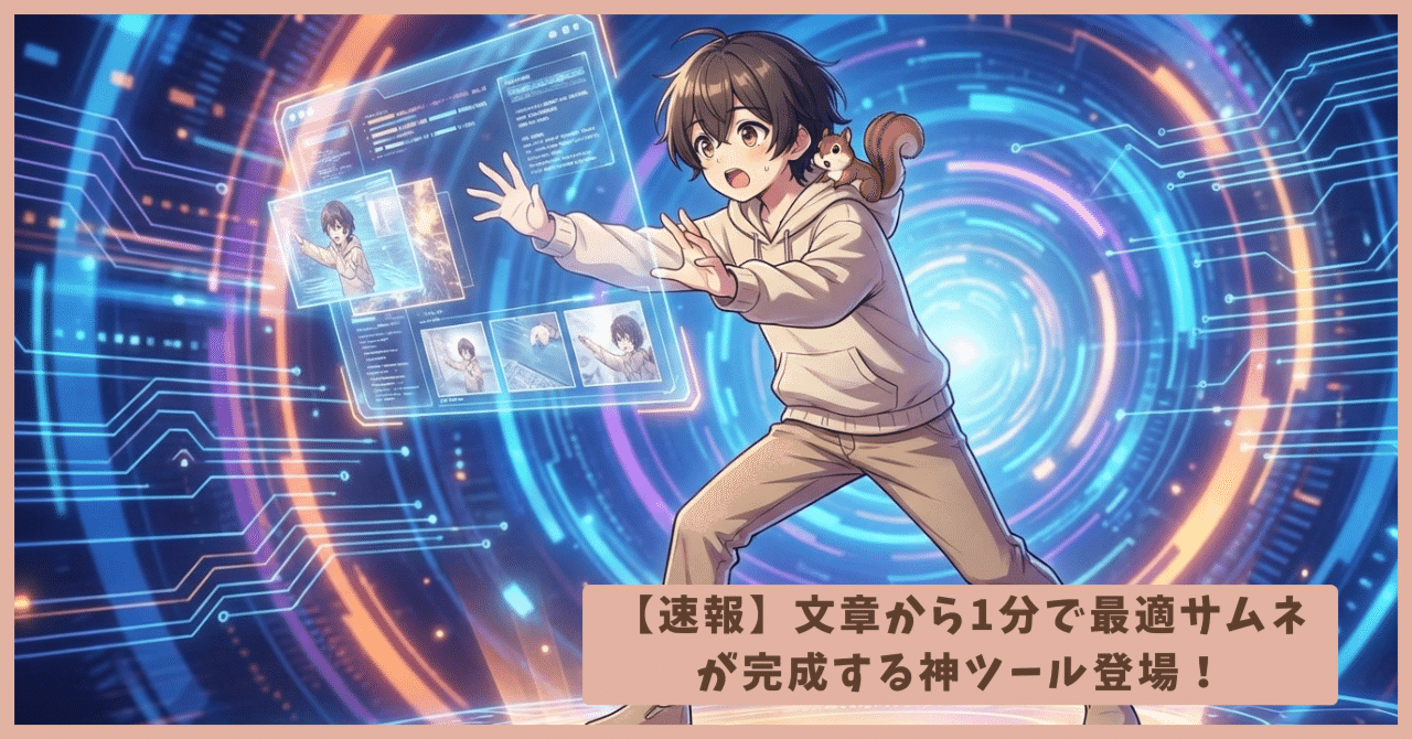 見出し画像