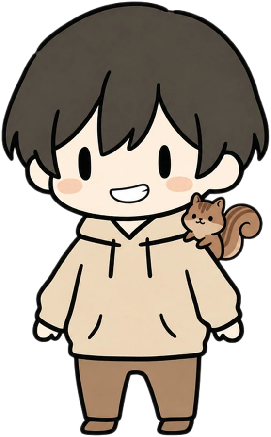 のりのイラスト